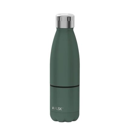 FLSK Explorer Trinkflache mit Becher 700ml Green
