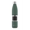 FLSK Explorer Trinkflache mit Becher 700ml Green