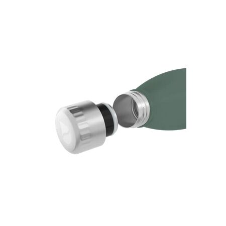 FLSK Explorer Trinkflache mit Becher 700ml Green