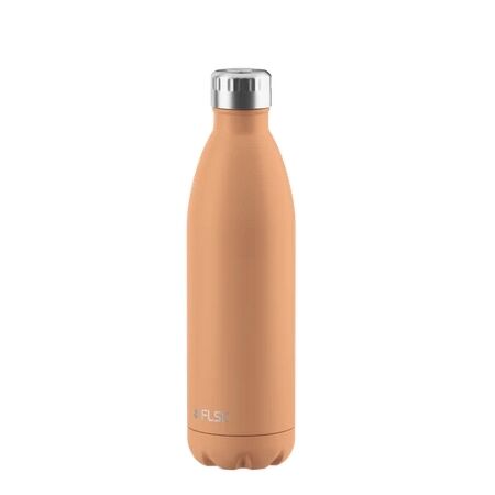 FLSK Drinking Bottle 750ml Peach