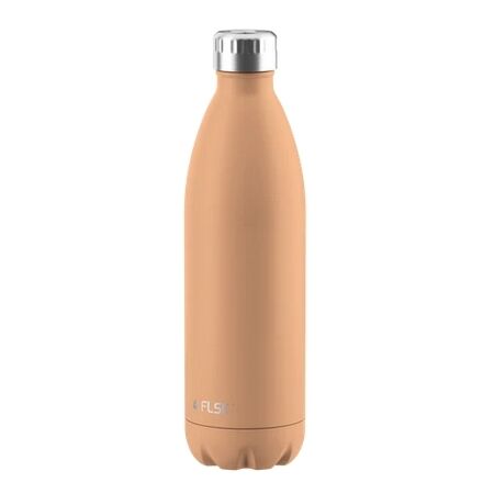 FLSK Drinking Bottle 1000ml Peach