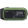 Nedis RDDBCR2000GN Notfallradio