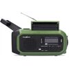 Nedis RDDBCR2000GN Notfallradio