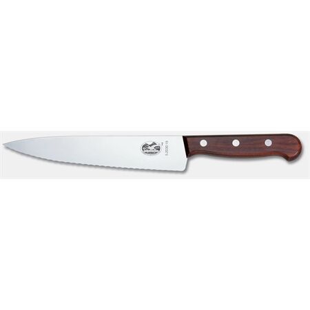 Victorinox 5.2000.19G Wood Kochmesser 19cm mod. Ahorn gerade