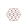 Zone Denmark 36556 Untersetzer Triangles Rose