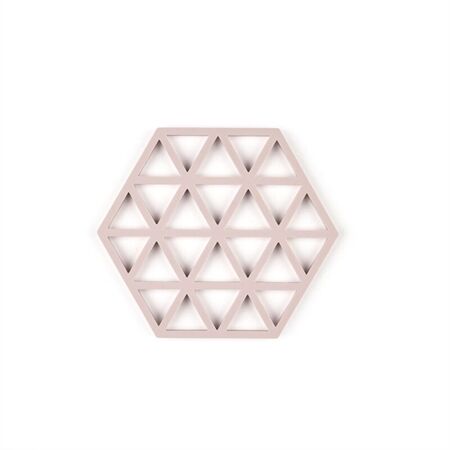 Zone Denmark 36556 Untersetzer Triangles Rose