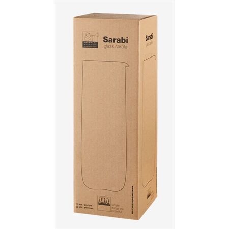 ASA Selection 53510009 Karaffe 1,2L