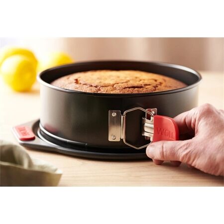 Woll WB16 Let's bake! Springform m. Schnellverriegelung