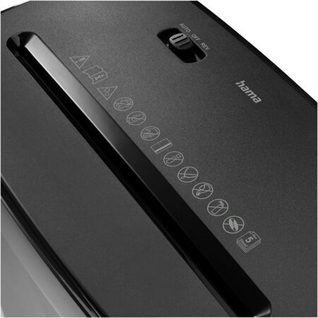 Hama Aktenvernichter Safe X50
