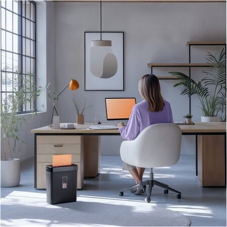 Hama Aktenvernichter Prime M50CD-B