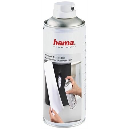 Hama Reiniger f. Aktenvernichter (400ml)