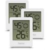 Hama Thermometer / Hygrometer Cres