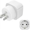 Hama Reisestecker D->USA
