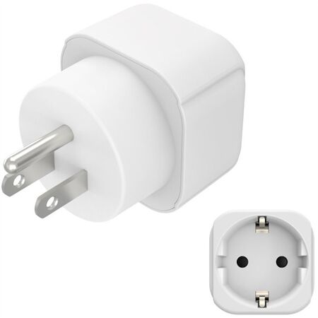 Hama Reisestecker D->USA