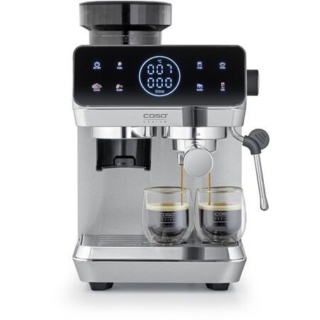 Caso Espresso Gourmet & Grind