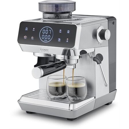 Caso Espresso Gourmet & Grind