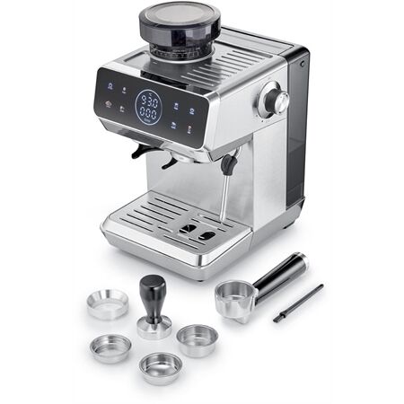 Caso Espresso Gourmet & Grind