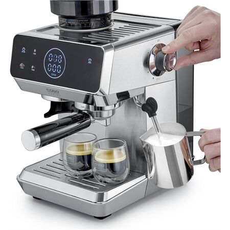 Caso Espresso Gourmet & Grind