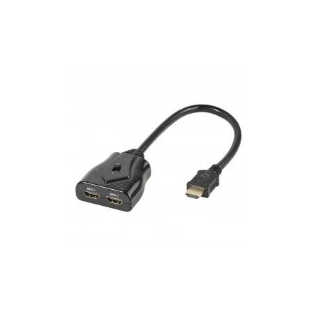 Vivanco (SBS) HDMI Umschalter 2-1