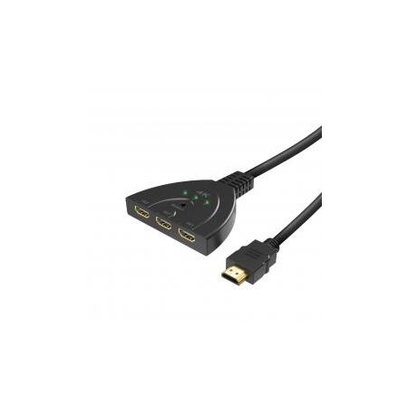 Vivanco (SBS) Automatischer HDMI Umschalter