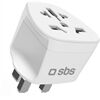 sbs World Travel Adapter (UK)