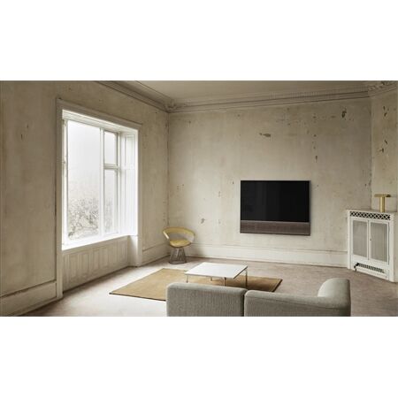 Bang & Olufsen Contour 48 Anthracite mit Wandhalterung