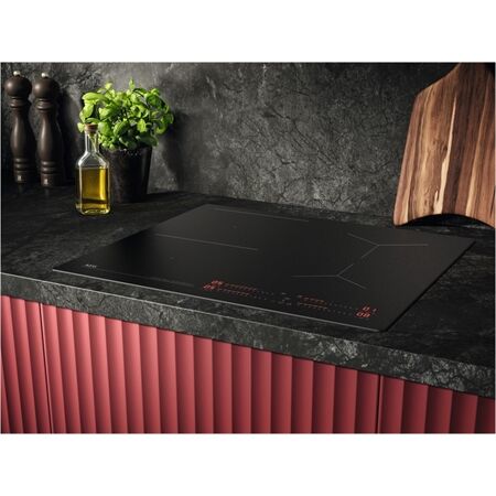 AEG TI64IB1BIZ Saphirmatt Induktionskochfeld 60 cm