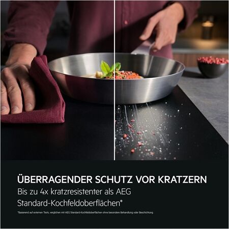 AEG TI64IB1BIZ Saphirmatt Induktionskochfeld 60 cm