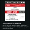AEG TI64IB1BIZ Saphirmatt Induktionskochfeld 60 cm