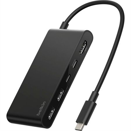 Belkin CONNECT USB-C 5-in-1