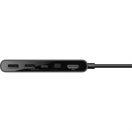 Belkin CONNECT USB-C 5-in-1
