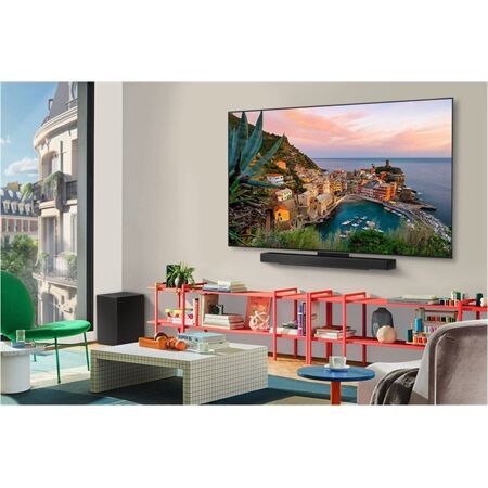 LG OLED 48 C58 LA