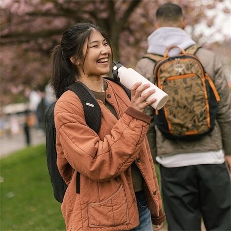 Hydro Flask S21CFS035 Trinkflasche 621ml Birke
