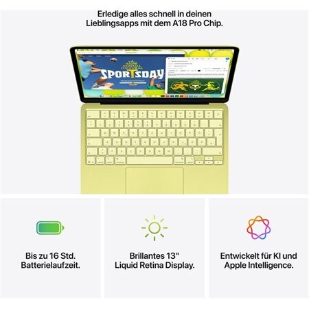 Apple MacBook Neo 13" (MHFA4D/A)