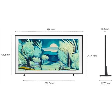 Samsung GQ 55 LS03 FAU The Frame (2025)