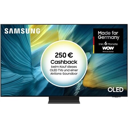 Samsung GQ 55 S 95 FAT (2025)