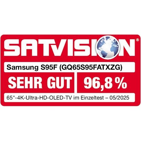 Samsung GQ 65 S 95 FAT (2025)