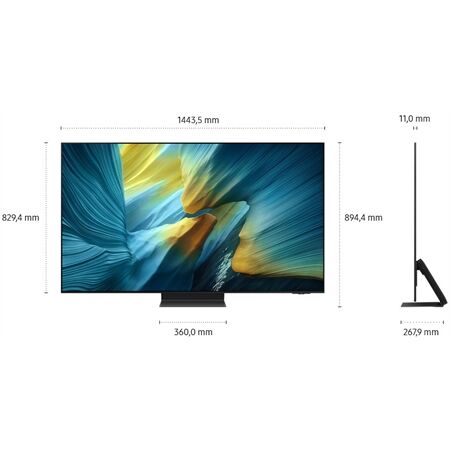 Samsung GQ 65 S 95 FAT (2025)