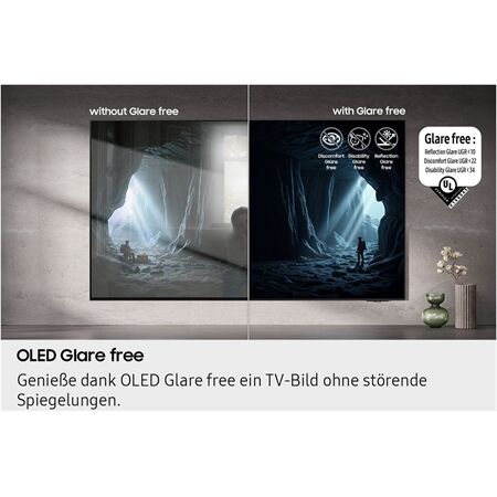 Samsung GQ 65 S 95 FAT (2025)