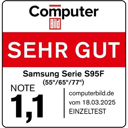 Samsung GQ 83 S 95 FAE (2025)