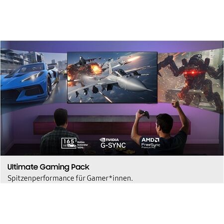 Samsung GQ 83 S 95 FAE (2025)