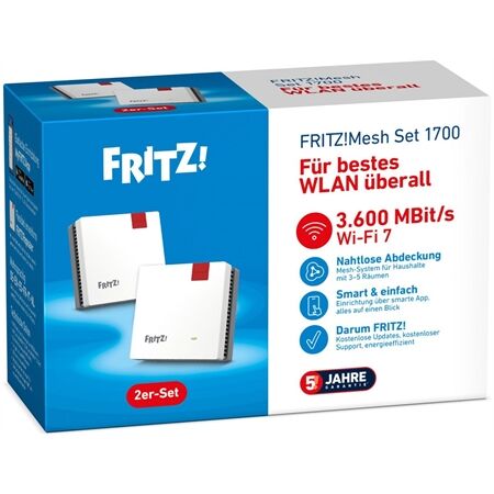 FRITZ! Mesh Set 1700 (2er Pack)
