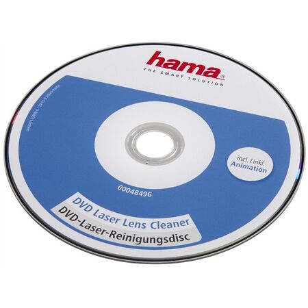 Hama DVD-Laserreinigungsdisc