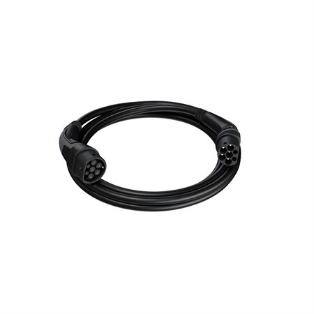 go-e Typ 2 Kabel Black Edition (bis 22 kW) 2,5 m