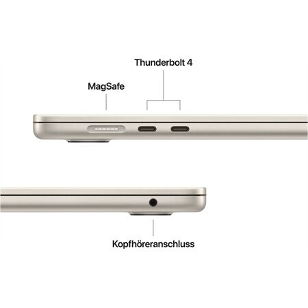 Apple MacBook Air 15" (MDVE4D/A) M5