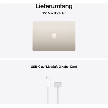 Apple MacBook Air 15" (MDVE4D/A) M5