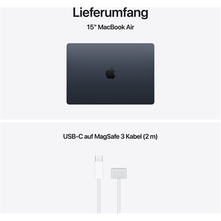 Apple MacBook Air 15" (MDVH4D/A) M5