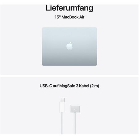Apple MacBook Air 15" (MDVQ4D/A) M5