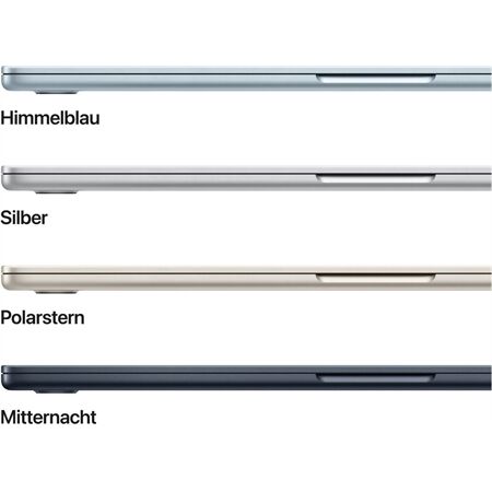 Apple MacBook Air 15" (MDVQ4D/A) M5