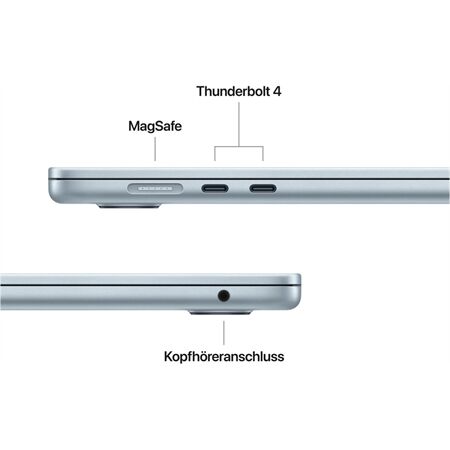 Apple MacBook Air 15" (MDVQ4D/A) M5